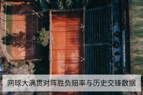 网球大满贯对阵胜负赔率与历史交锋数据