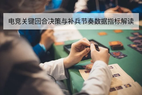 电竞关键回合决策与补兵节奏数据指标解读